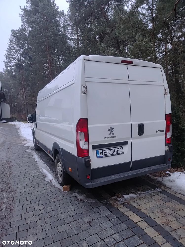Peugeot BOXER - 4