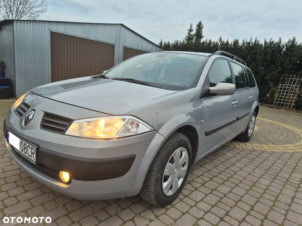 Renault Megane 1.6 16V Dynamique - 2