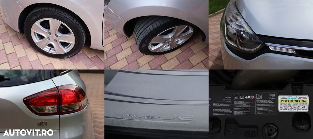 Renault Clio Energy dCi 90 Start & Stop Experience - 13