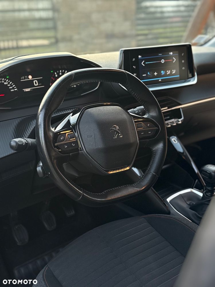 Peugeot 208 1.2 PureTech Active Pack S&S - 20