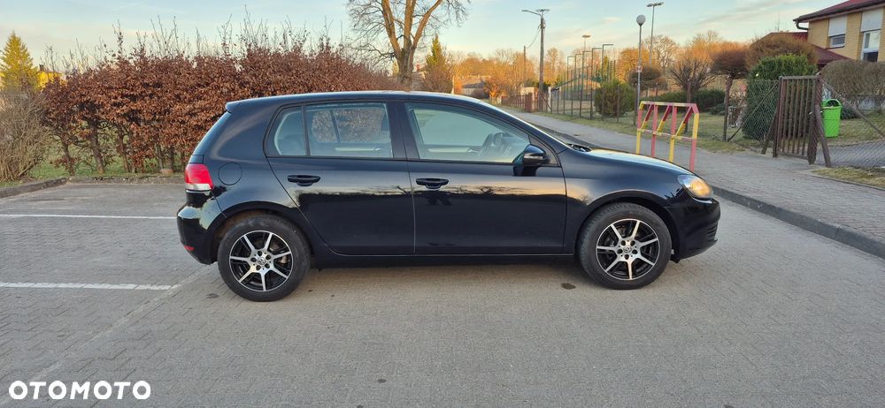 Volkswagen Golf 1.6 Trendline - 8