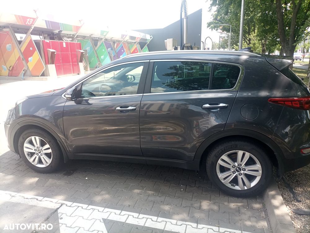 Kia Sportage 1.7 DSL 7DCT 4x2 Classic - 6