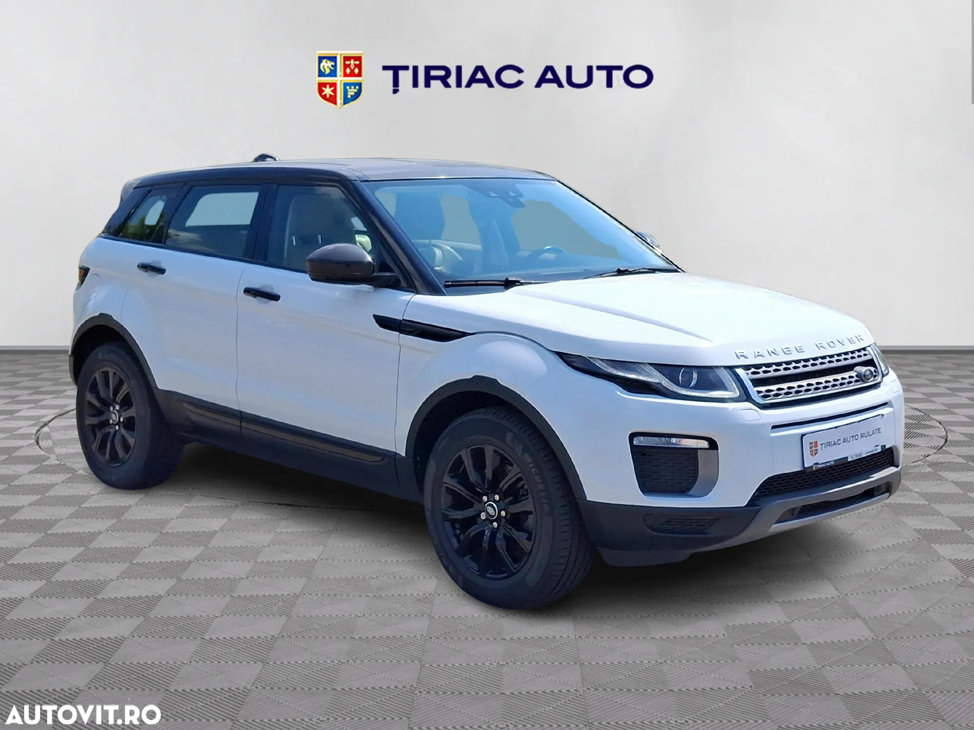 Land Rover Range Rover Evoque - 8