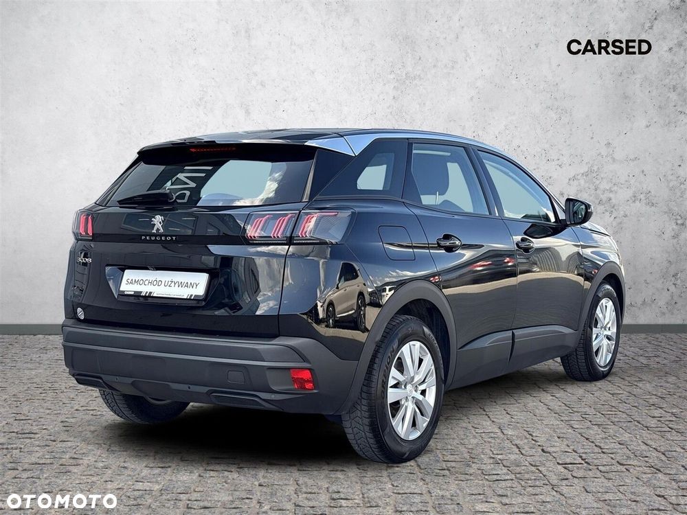 Peugeot 3008 1.5 BlueHDi Active S&S - 3