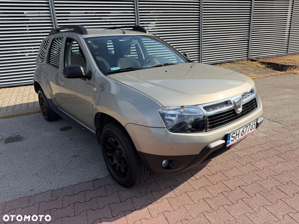 Dacia Duster 1.5 dCi SL Delsey 4x4 - 5