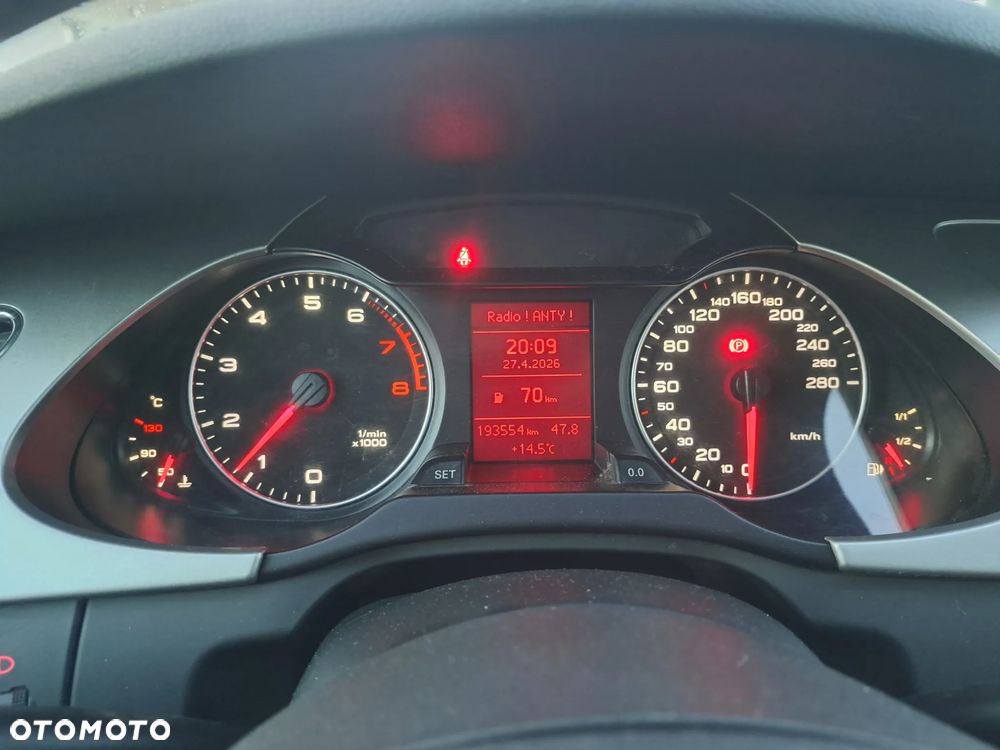 Audi A4 Limousine 2.0 TFSI Quattro - 7