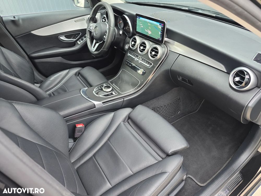 Mercedes-Benz C 200 d 9G-TRONIC Avantgarde - 7