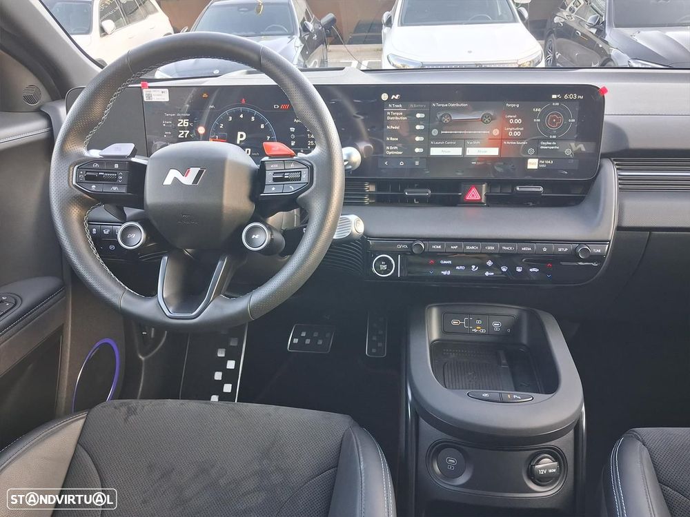 Hyundai Ioniq 5 N 84 kWh Performance Pack - 18