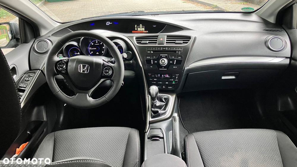 Honda Civic 1.6 i-DTEC Comfort - 10