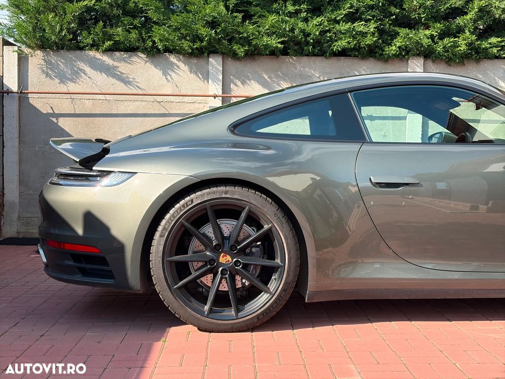 Porsche 911 PDK - 7