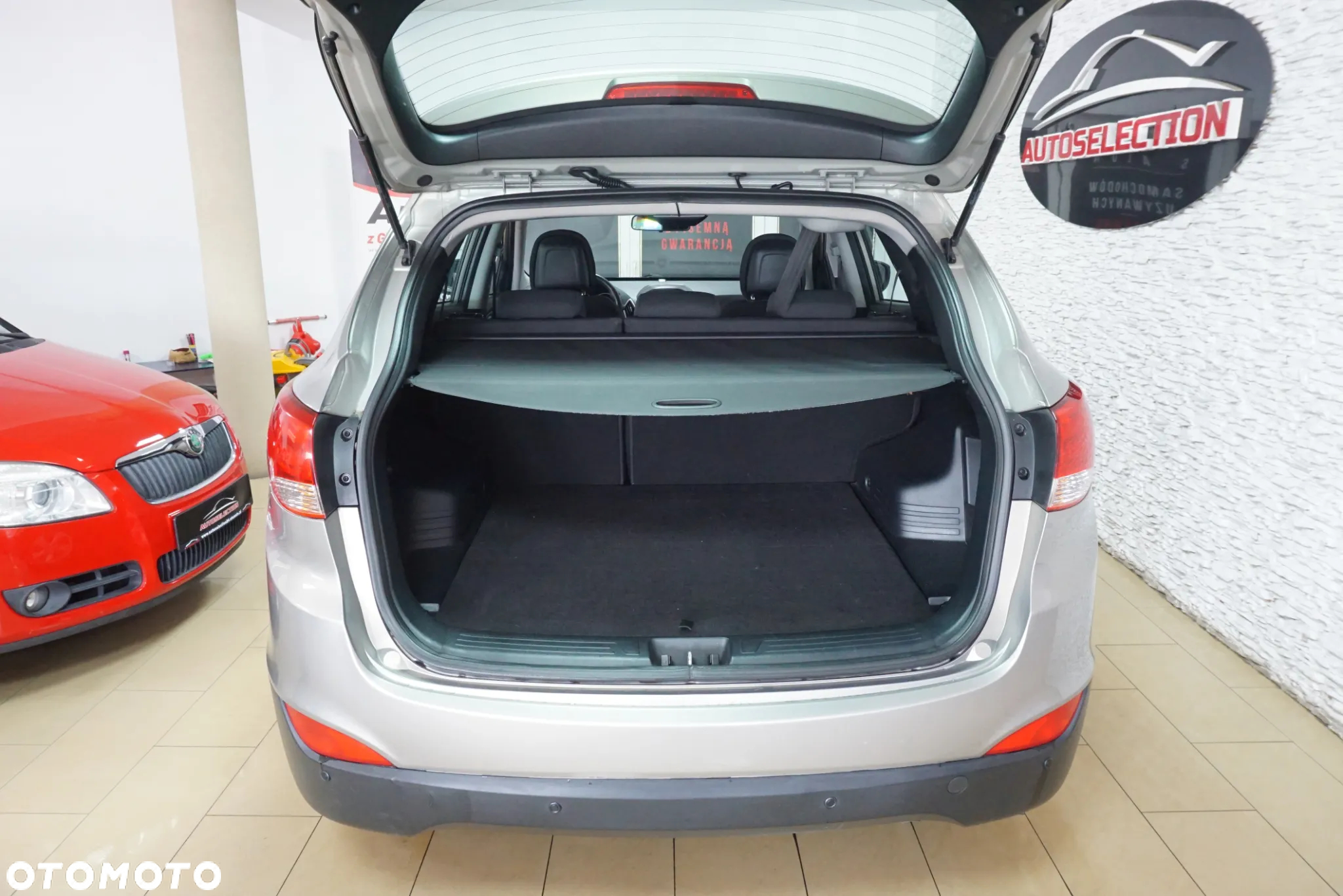 Hyundai ix35 1.7 CRDi 2WD Comfort - 10