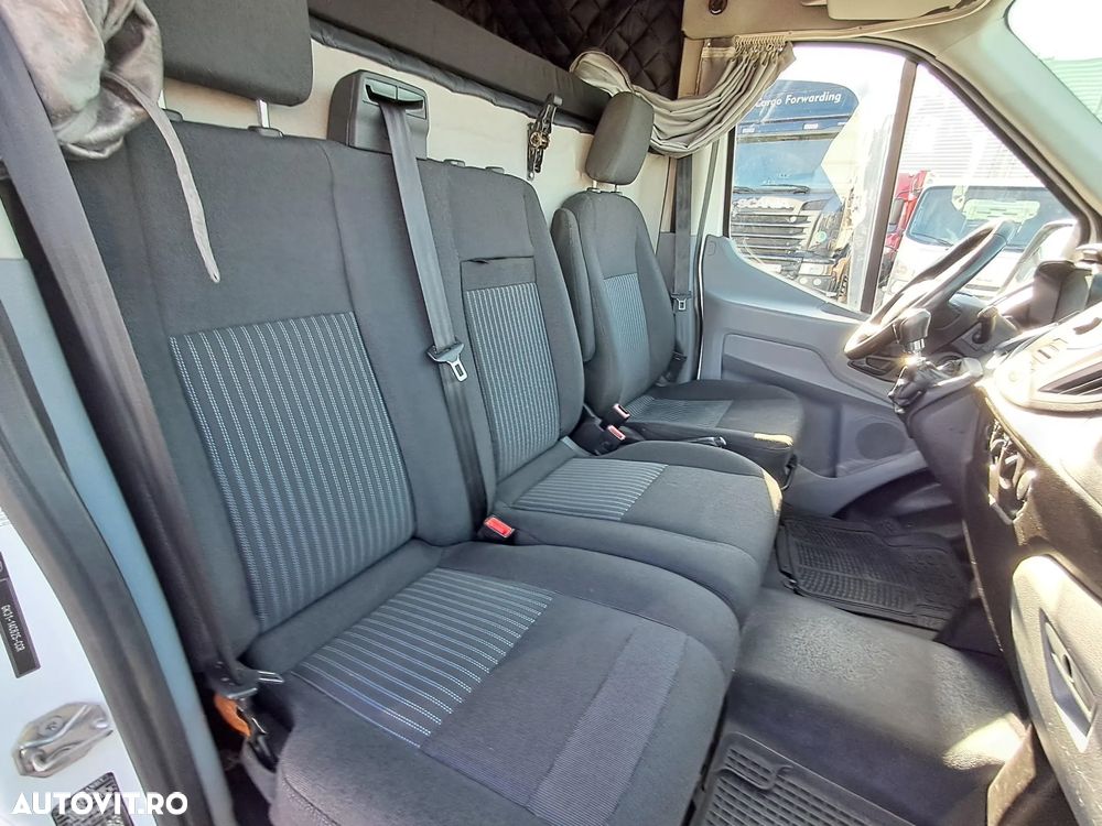 Ford transit furgon 2.0d 131 cp manual - 22