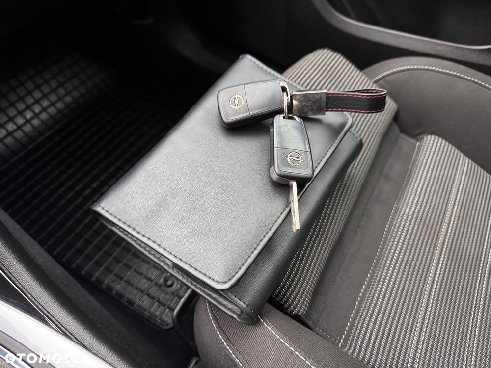 Opel Insignia 2.0 Turbo Cosmo - 31