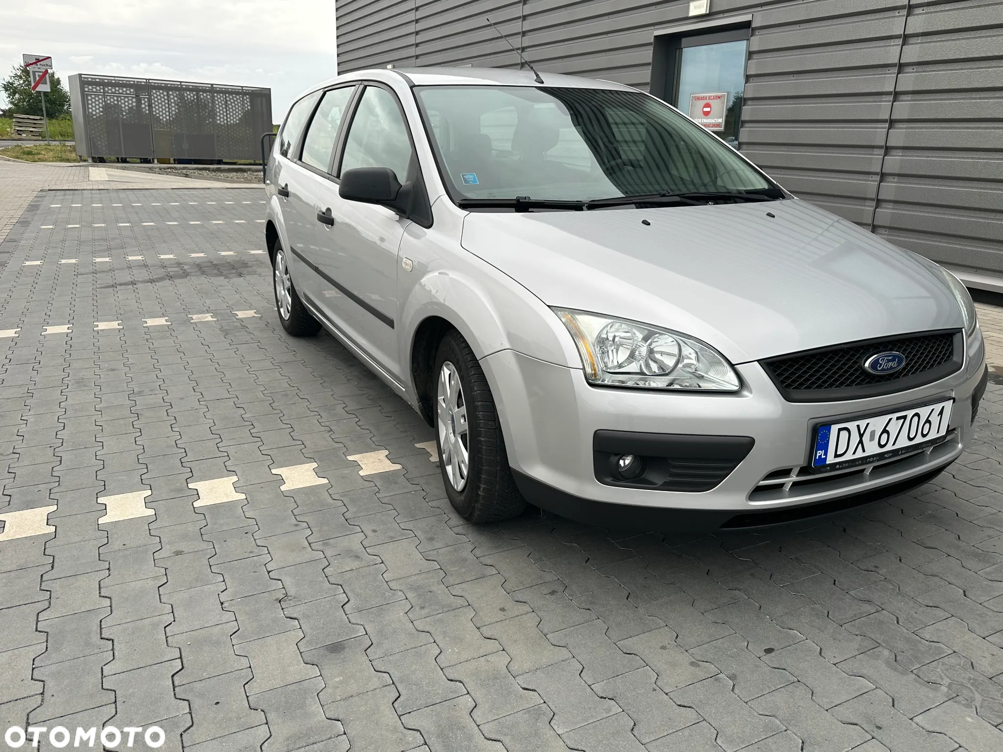 Ford Focus 1.6 Trend - 3