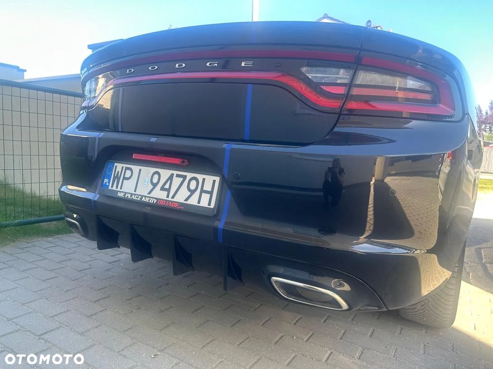 Dodge Charger - 2