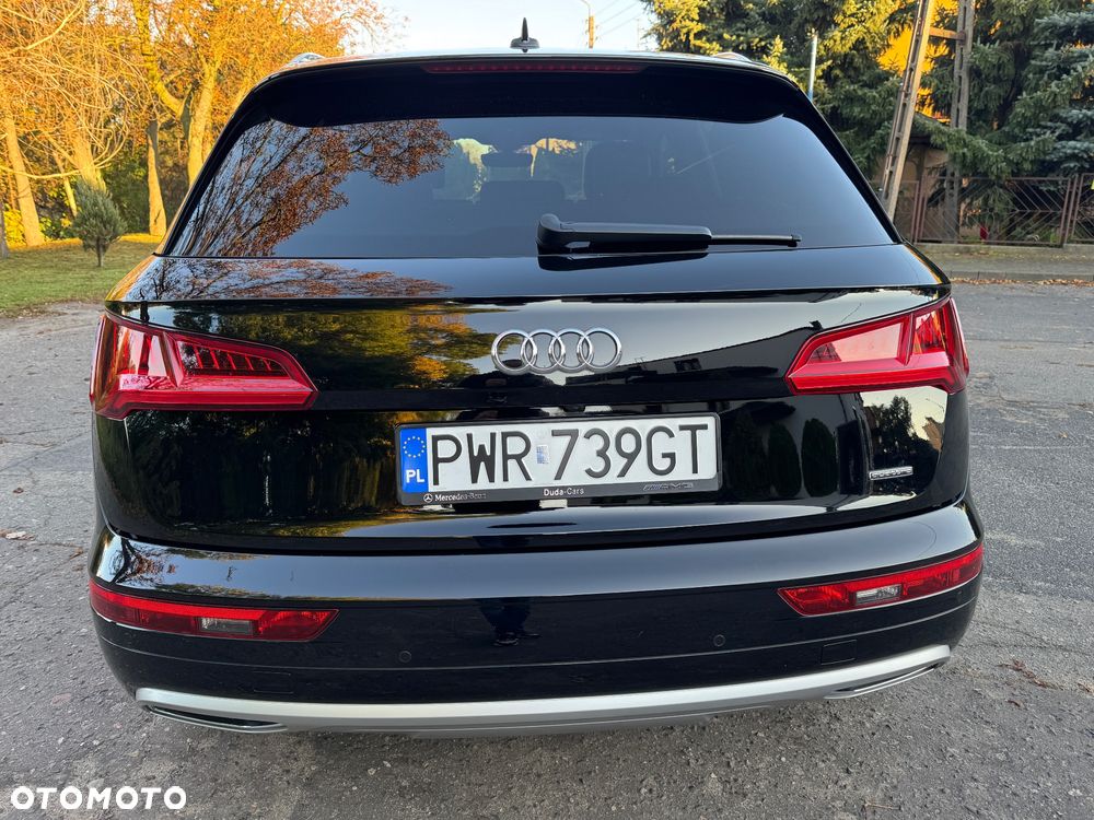 Audi Q5 3.0 TDI Quattro Tiptronic - 18