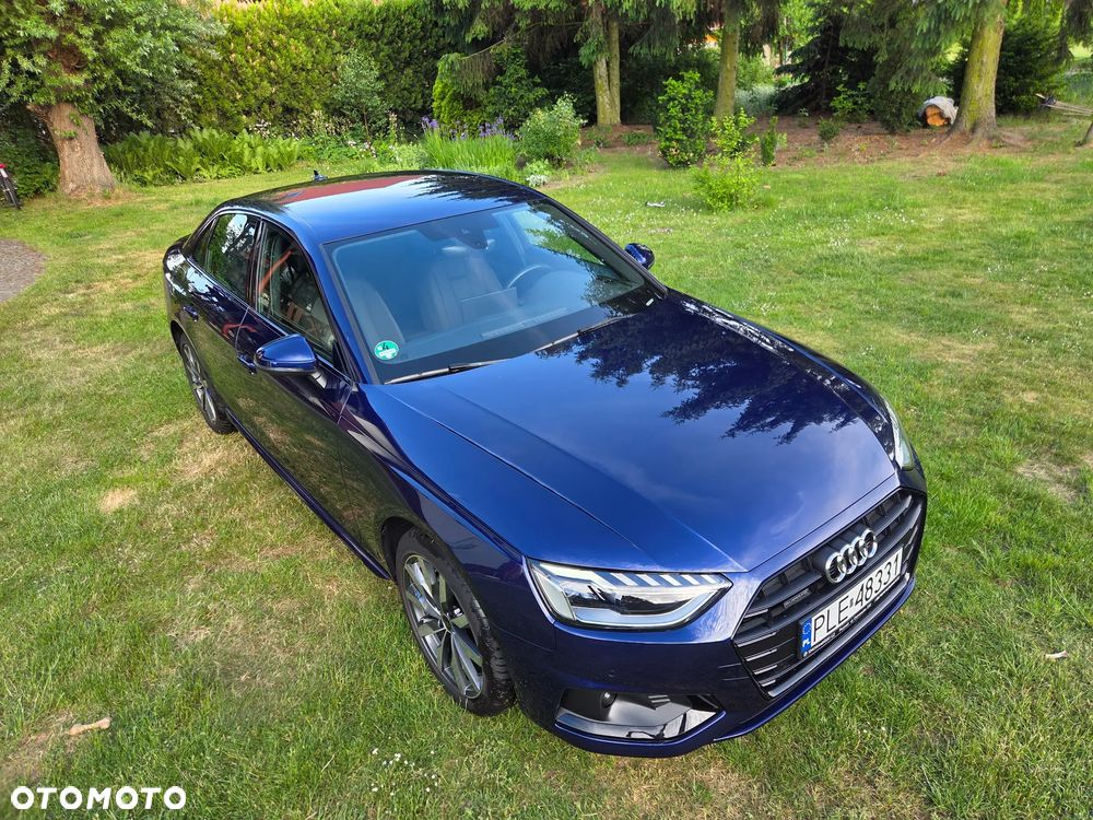 Audi A4 Limousine 40 TDI mHEV Quattro S tronic - 12