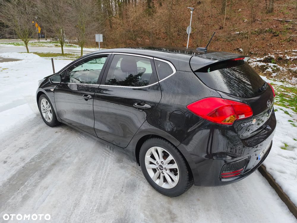 Kia Ceed 1.0 T-GDI ISG GT Line - 10