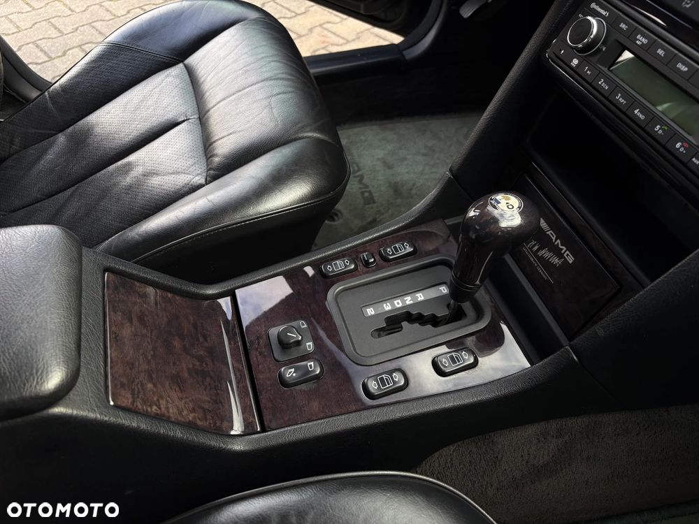 Mercedes-Benz Klasa C - 24