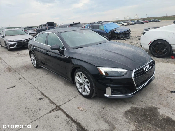 Audi A5 Sportback 2.0 TFSI Quattro S tronic