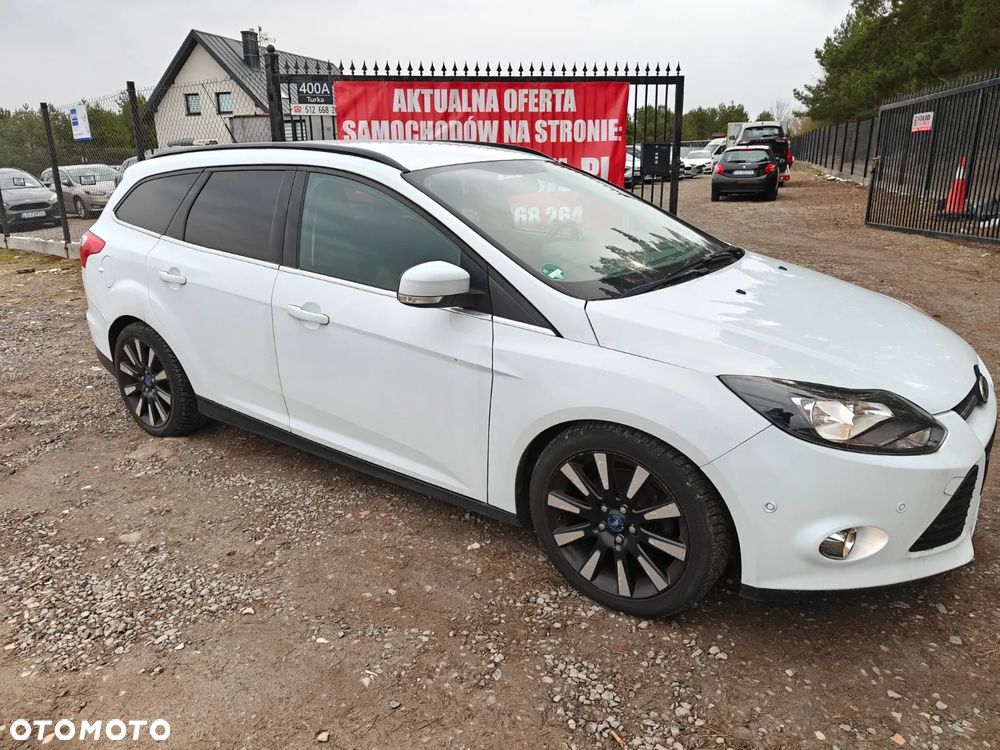 Ford Focus 1.0 EcoBoost Start-Stopp-System Champions Edition - 3