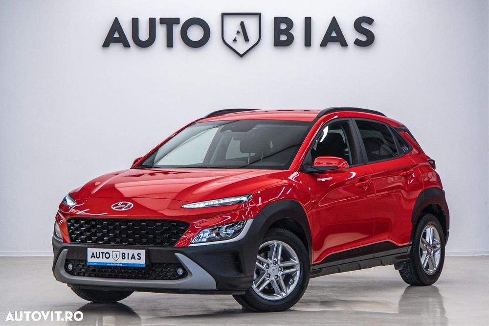 Hyundai KONA 1.0 T-GDI 120 CP 7DCT 2WD Premium+ - 2