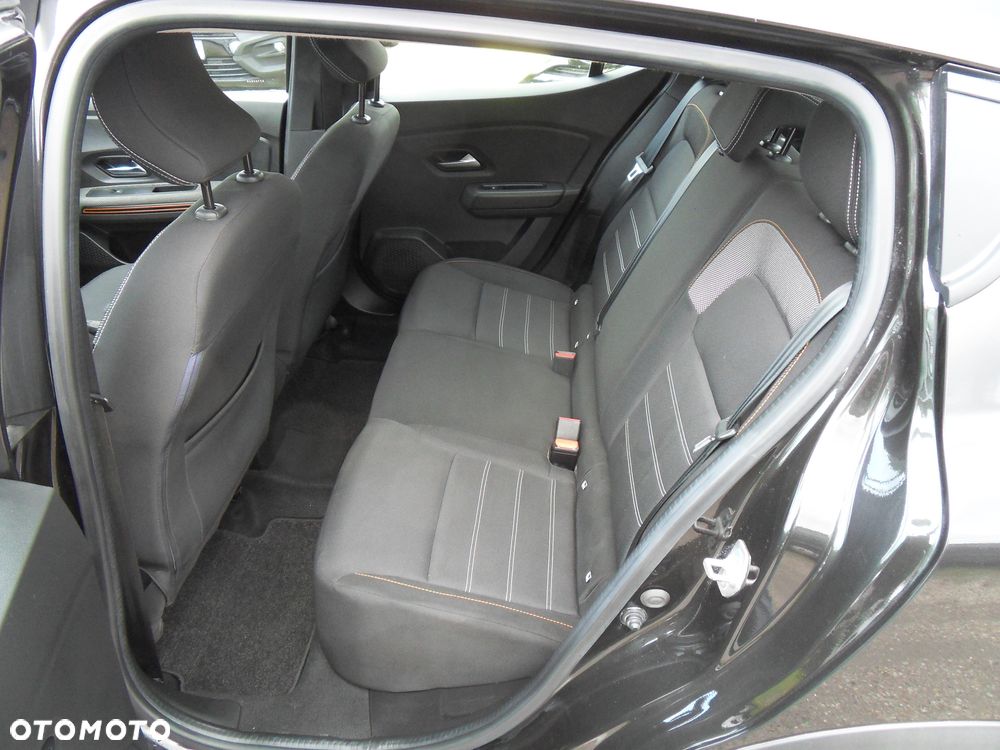 Dacia Sandero Stepway TCe 90 CVT Extreme - 10