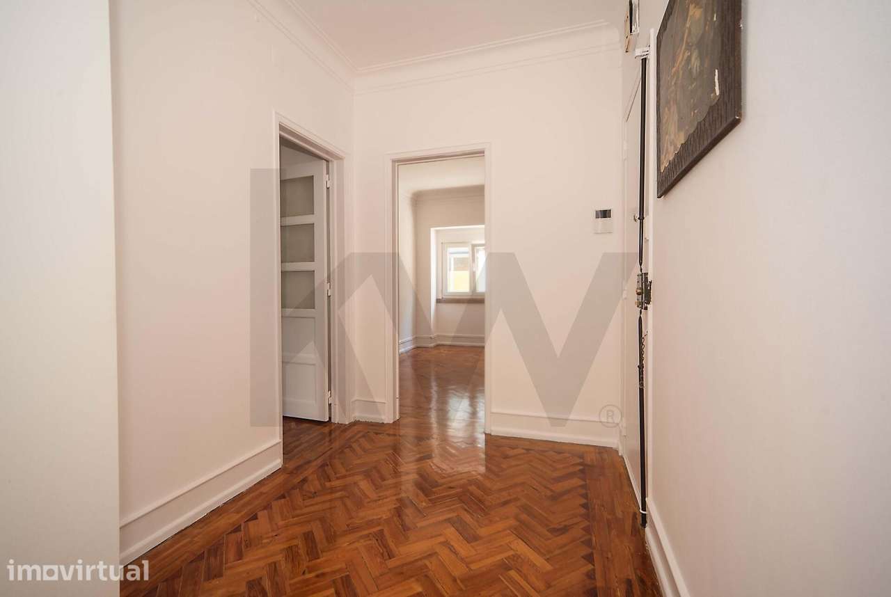 apartamento para arrendar T2 Campolide Rc Dtº - Grande imagem: 2/24