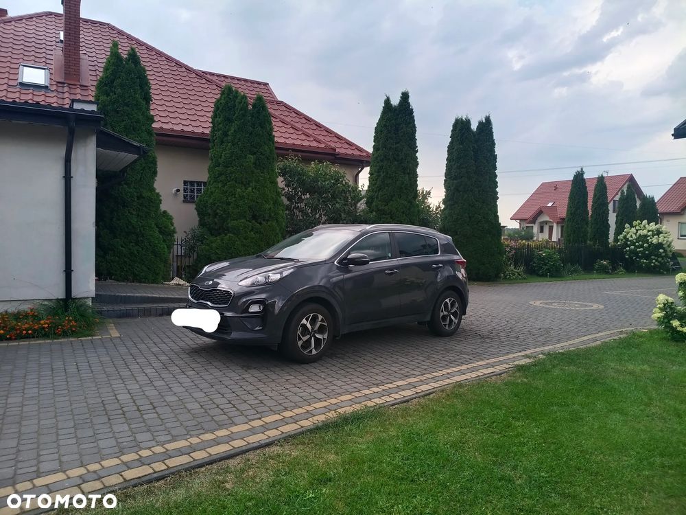 Kia Sportage 1.6 GDI M 2WD - 9