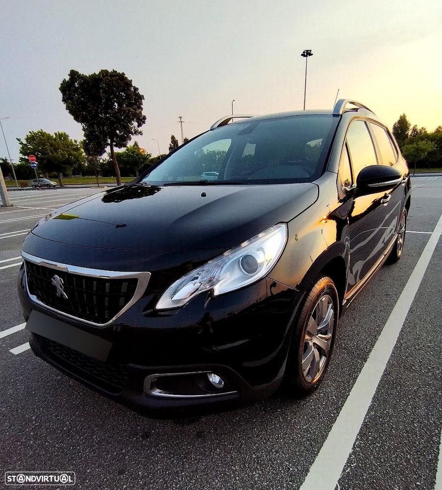 Peugeot 2008 1.6 BlueHDi Active - 3