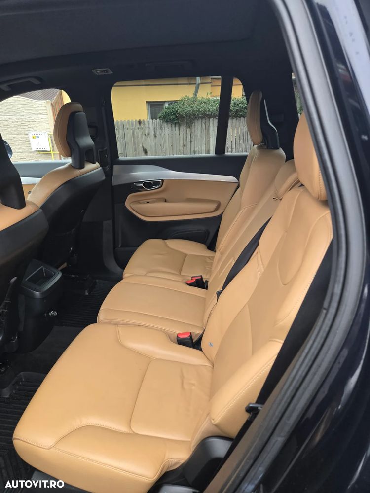 Volvo XC 90 T5 AWD Momentum - 13
