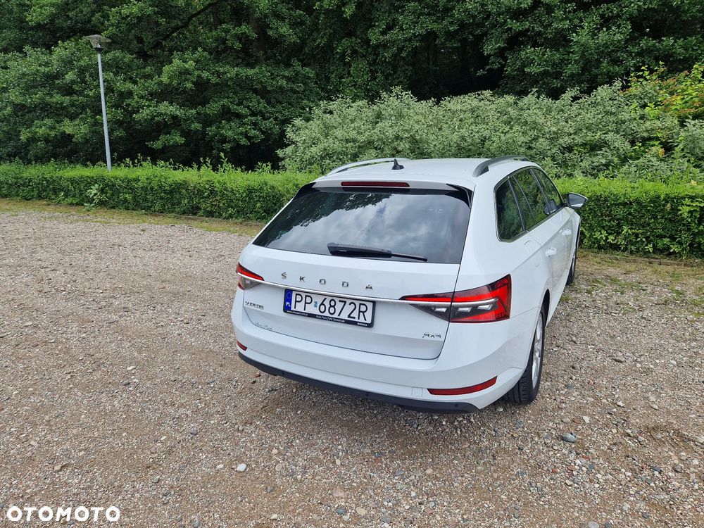 Skoda Superb 2.0 TDI SCR 4x4 Style DSG - 15