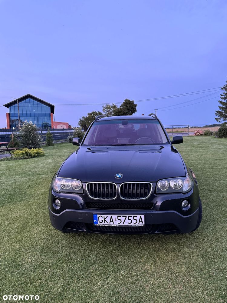 BMW X3 - 4