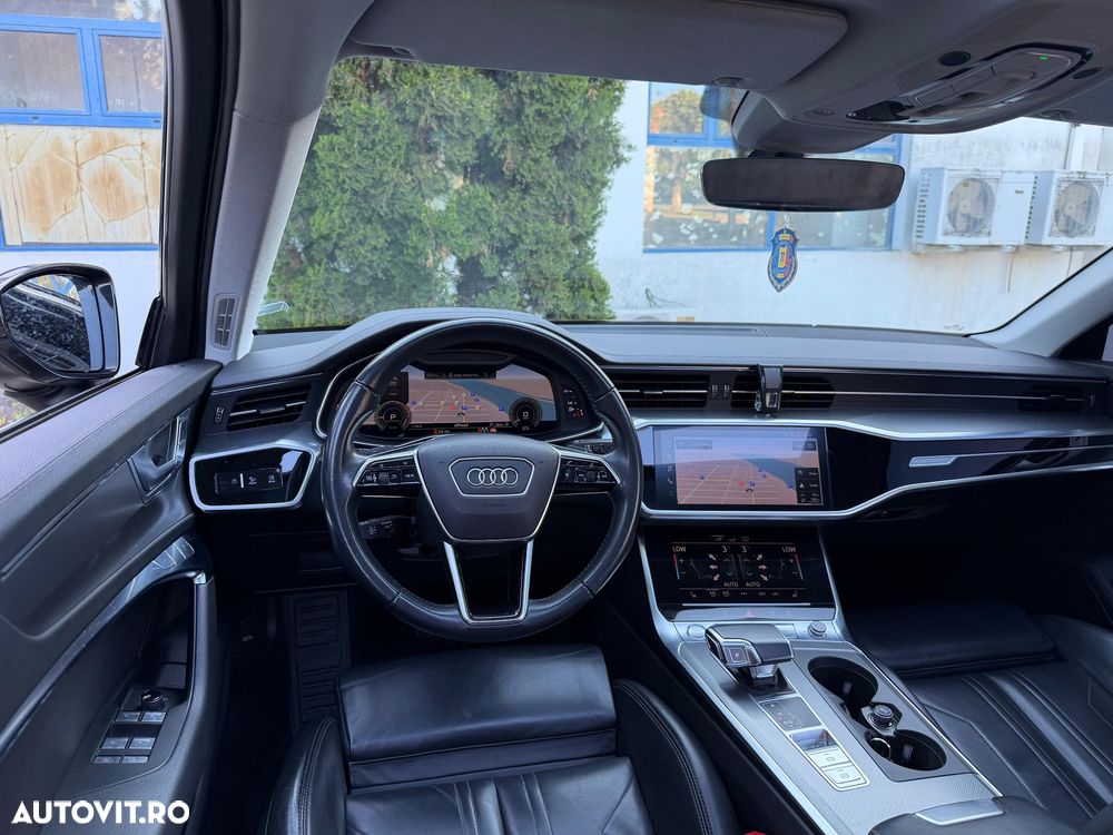 Audi A6 Limuzina - 11