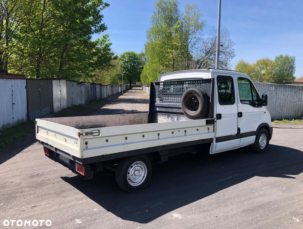 Opel Movano doka - 6