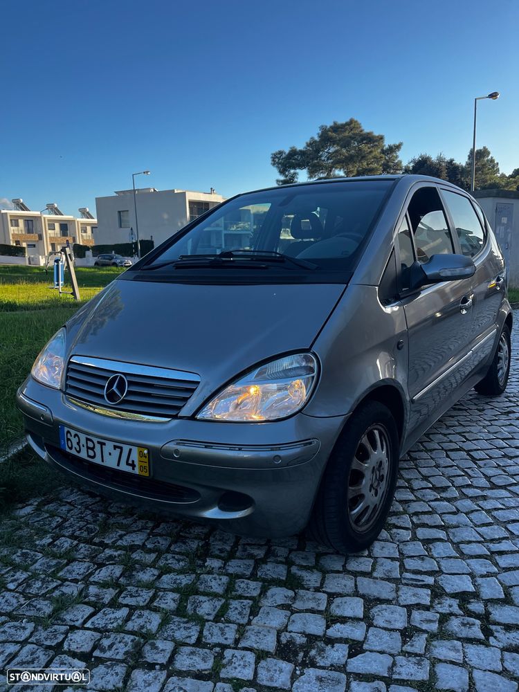 Mercedes-Benz A 170 CDI Avantgarde - 1