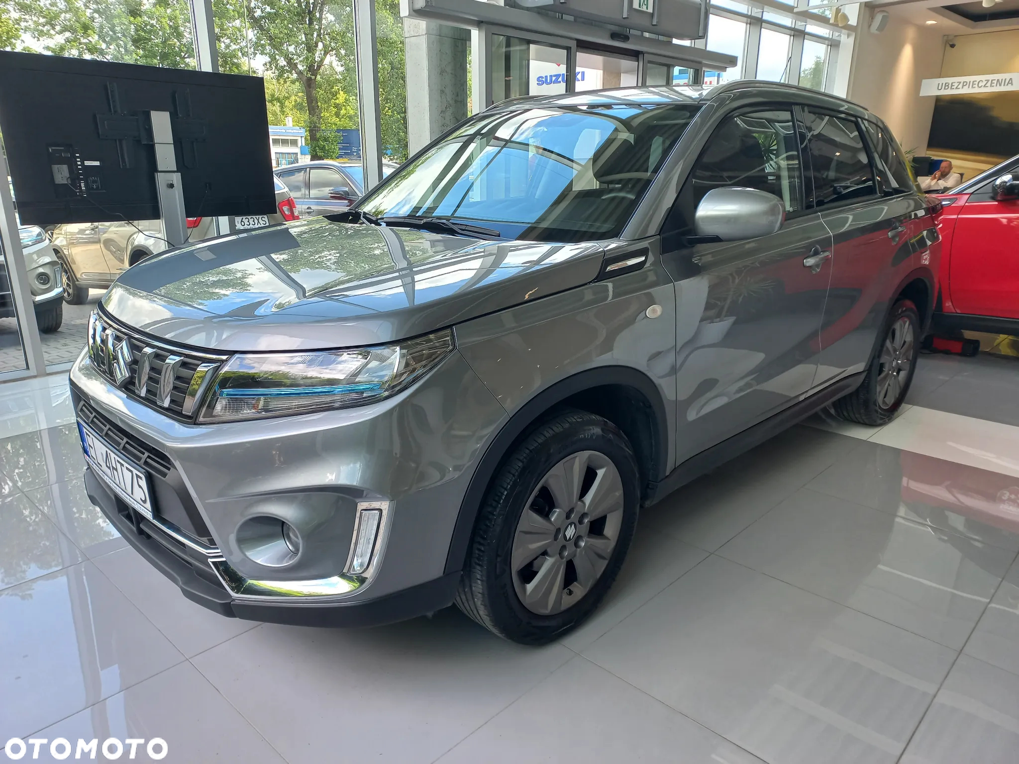 Suzuki Vitara 1.4 Boosterjet Premium 2WD - 3
