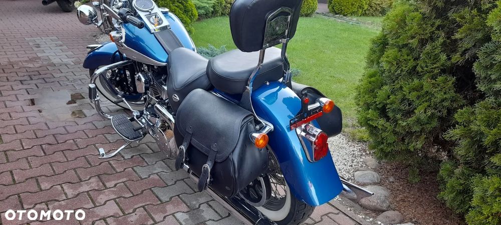 Harley-Davidson Softail Springer Classic - 17