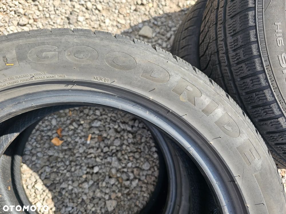 OPONY ZIMOWE GOODRIDE 225/50R17 98V ZUPERSNOW Z-507 (2szt.) (2x6,0) (DOT: 2x3521) Z727 - 3