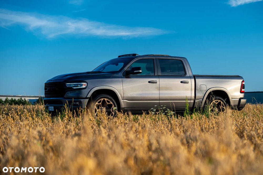 RAM 1500 Crew Cab Shortbed Limited - 1