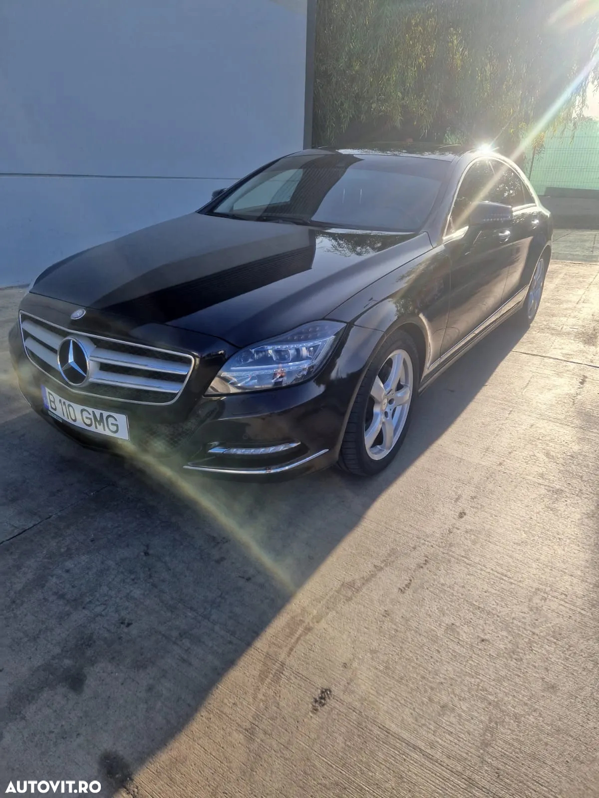 Mercedes-Benz CLS 350 CDI 7G-TRONIC - 5