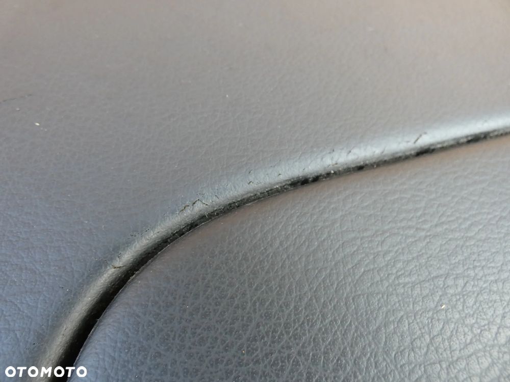 BMW E38  DESKA KONSOLA  KOKPIT  SZYTA SKÓRA - 7