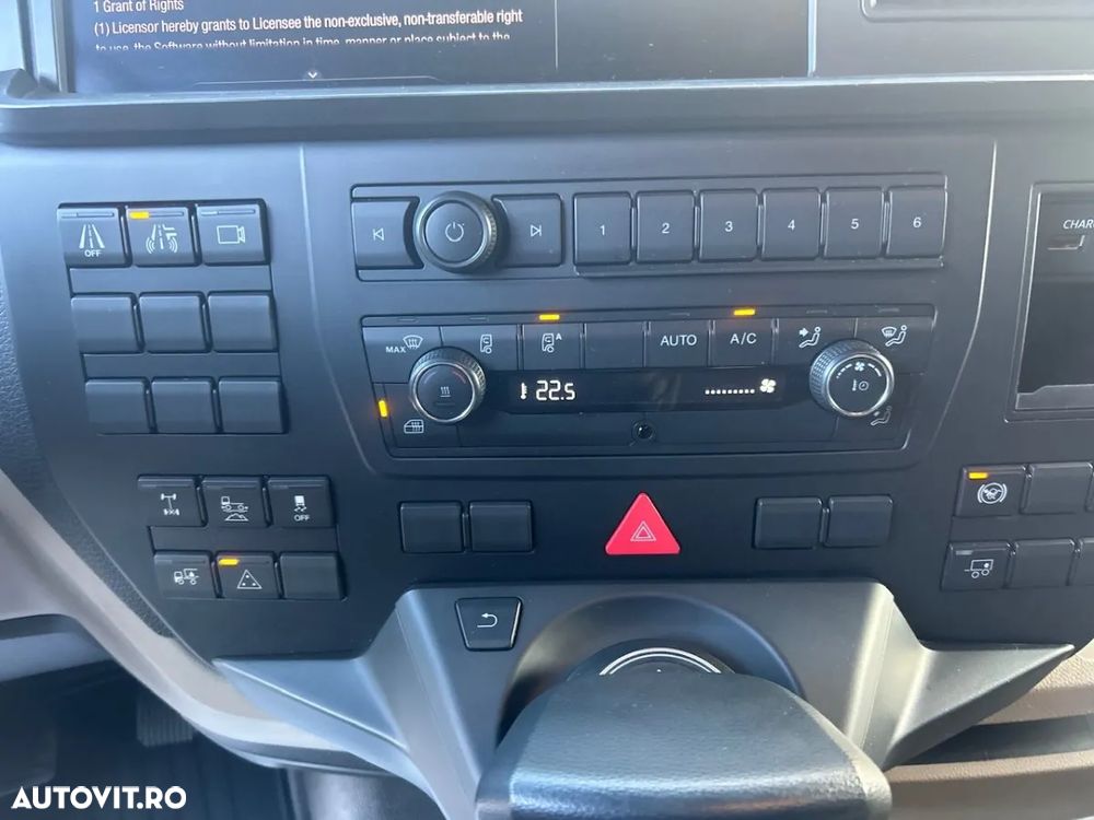 MAN TGX 510, Intarder,frigider, piele, factura externa - 25