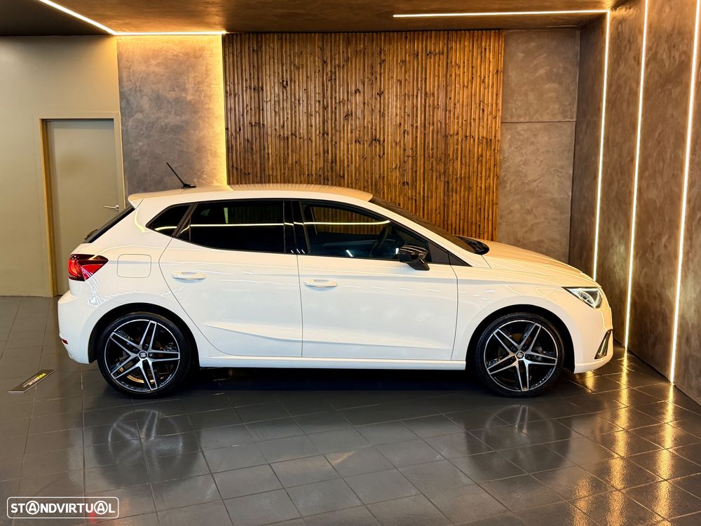 SEAT Ibiza 1.0 TSI FR - 15