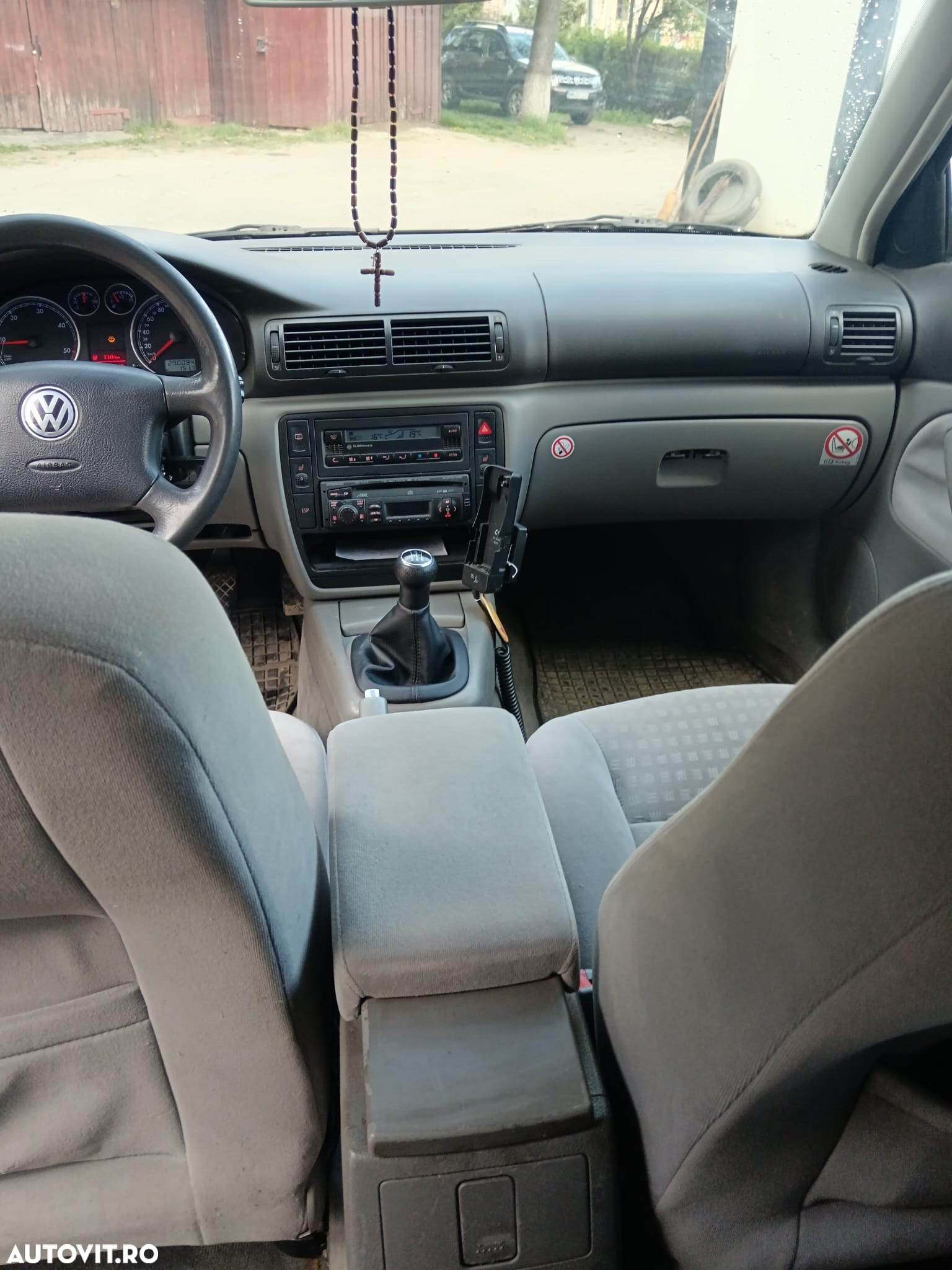Volkswagen Passat Variant 1.9TDI Basis - 4