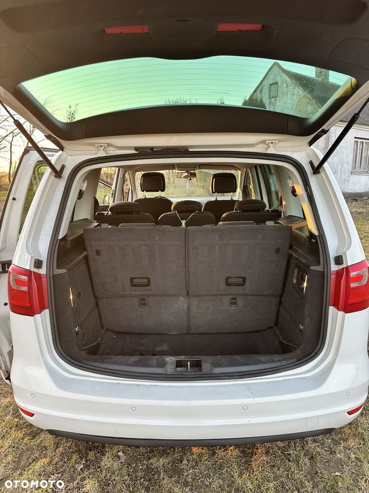 Seat Alhambra 2.0 TDI Ecomotive DSG Style Viva - 21