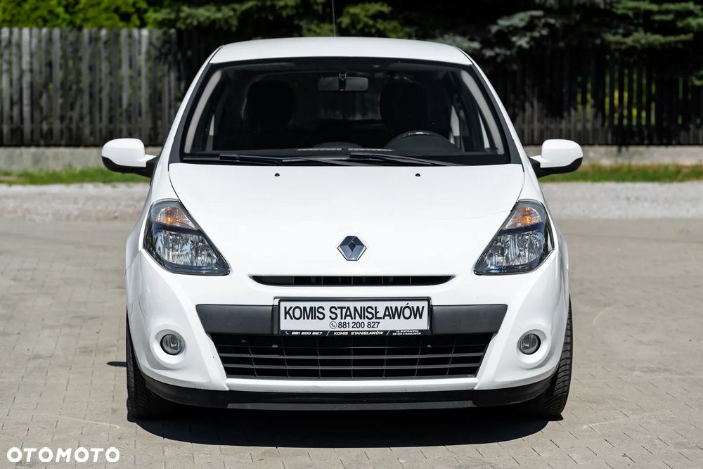 Renault Clio 1.5 dCi Luxe Dynamique - 6