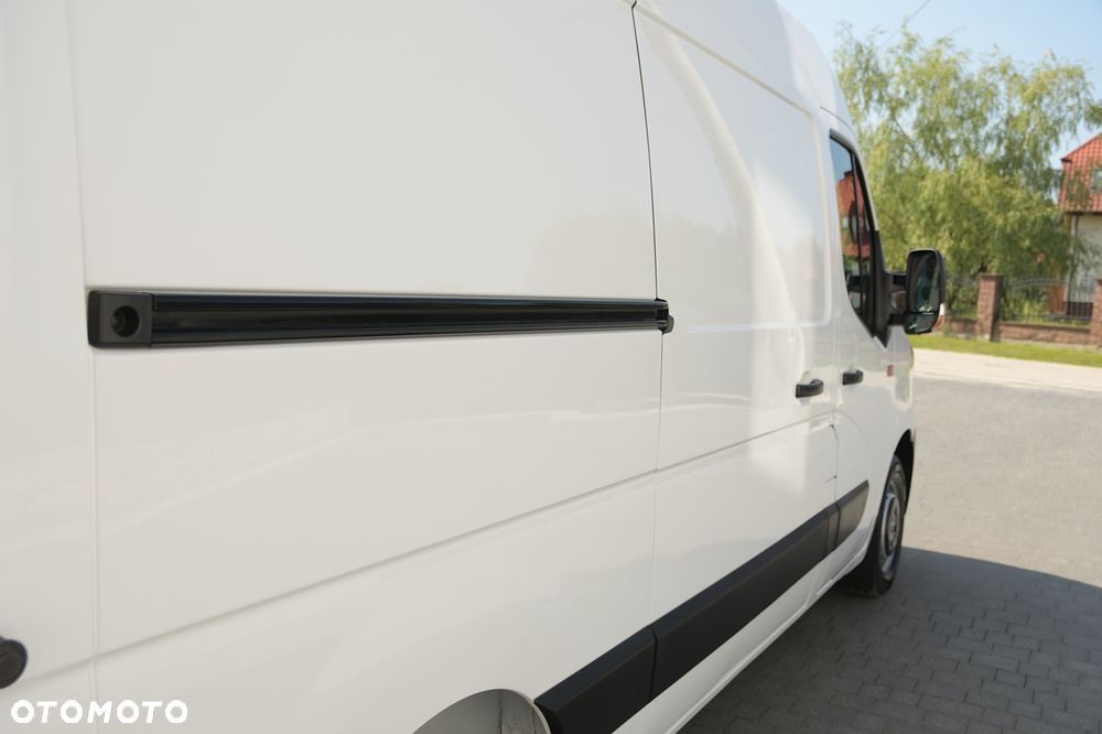 Renault MASTER 2.3 dCi 150KM * KLIMA * ZNAKOMITY STAN! - 14