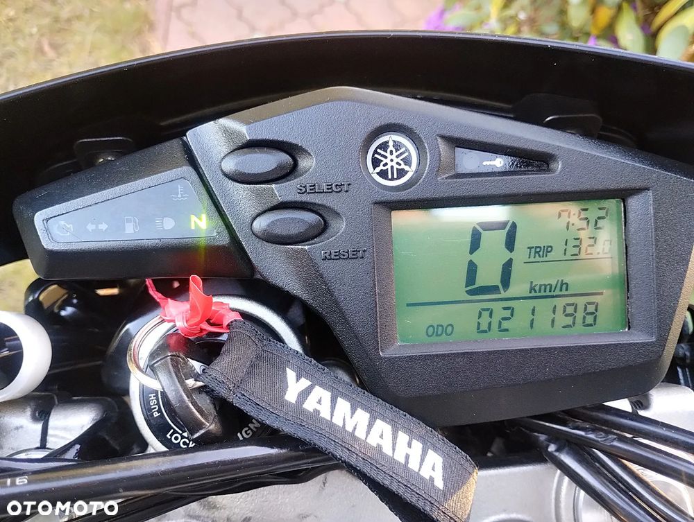 Yamaha XTX - 9