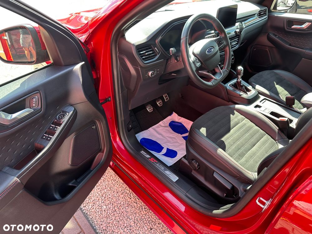 Ford Kuga 2.0 EcoBlue Hybrid ST-LINE - 14